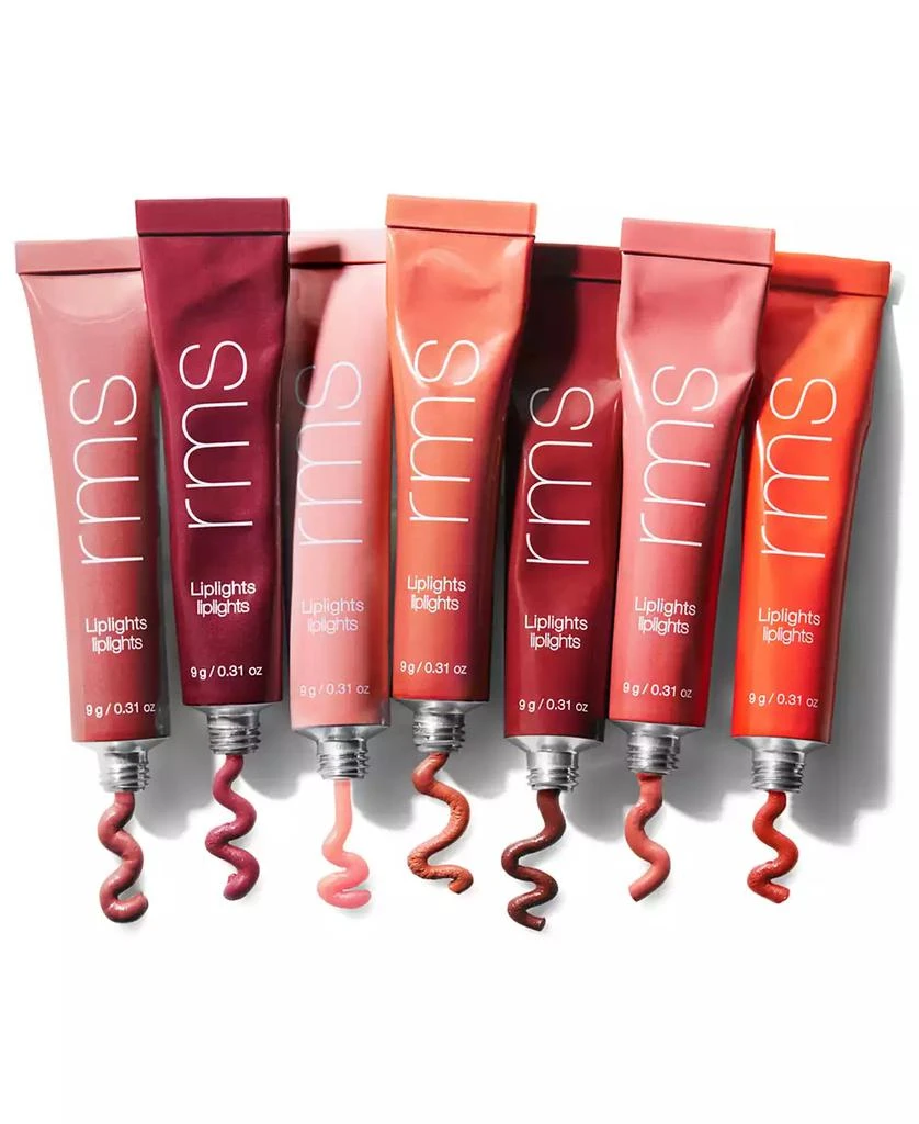 RMS Beauty Liplights Cream Lip Gloss 10