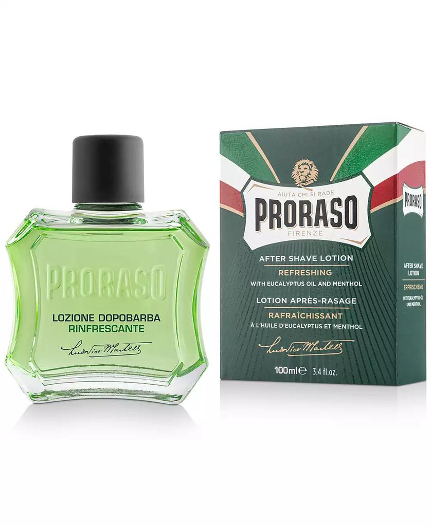 Proraso After Shave Lotion - Refreshing Formula, 3.4 oz.