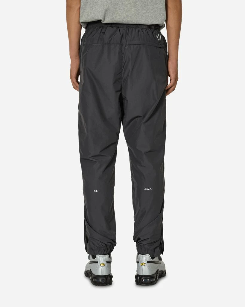 NIKE NOCTA Woven Track Pants Anthracite 3