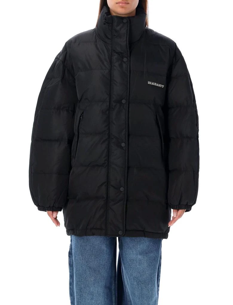 Isabel Marant Étoile Isabel Marant Étoile Belize Padded Down Jacket 1