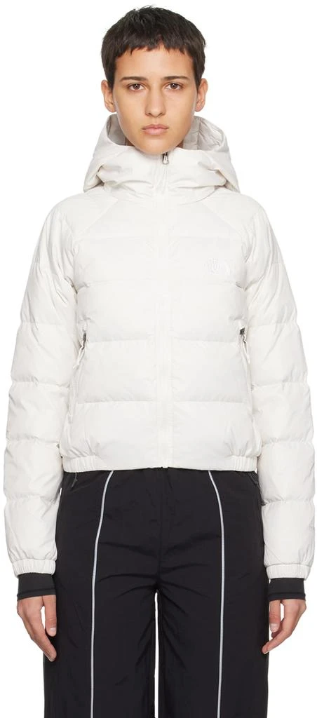 The North Face White Hydrenalite Down Jacket 1