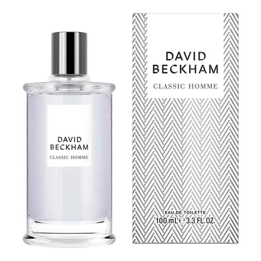 David Beckham David Beckham Classic Mens EDT 2