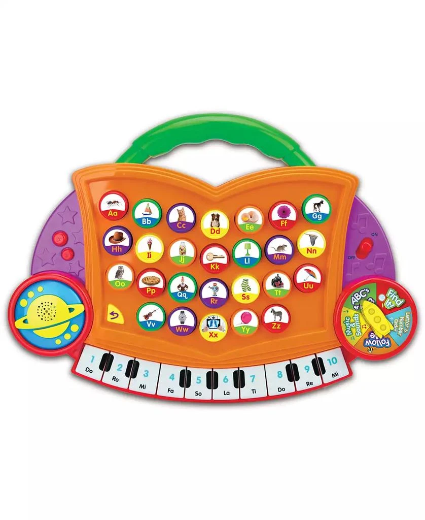 AreYouGame Electronic Learning ABC Melody Maker 3