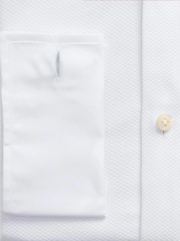 Ralph Lauren Custom Fit French Cuff Tuxedo Shirt 7