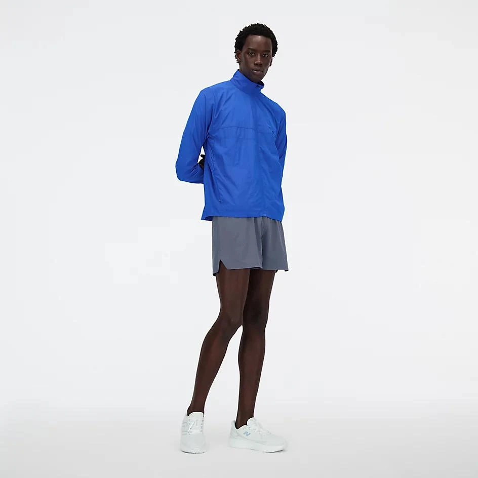 New Balance Athletics Graphic Packable Jacket 8