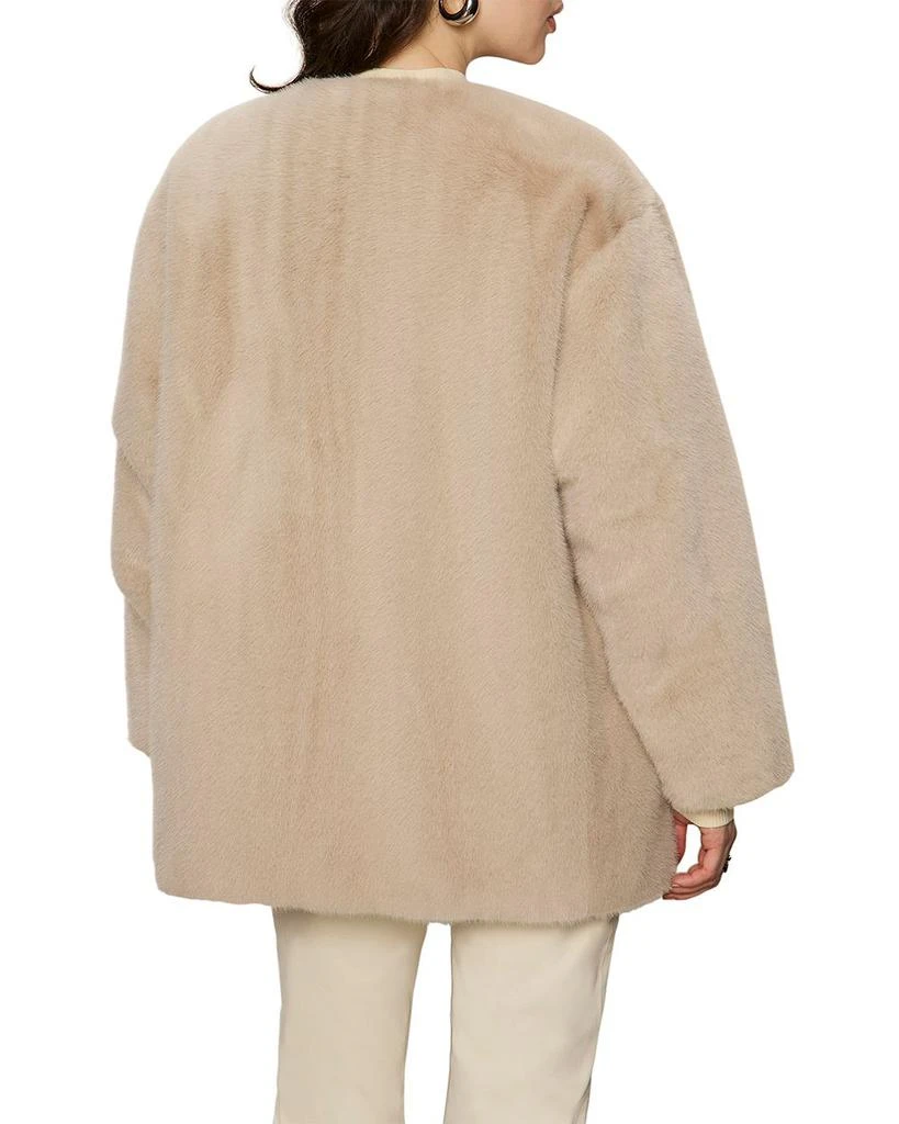 Sanctuary Reversible Faux Fur Liner Jacket 3