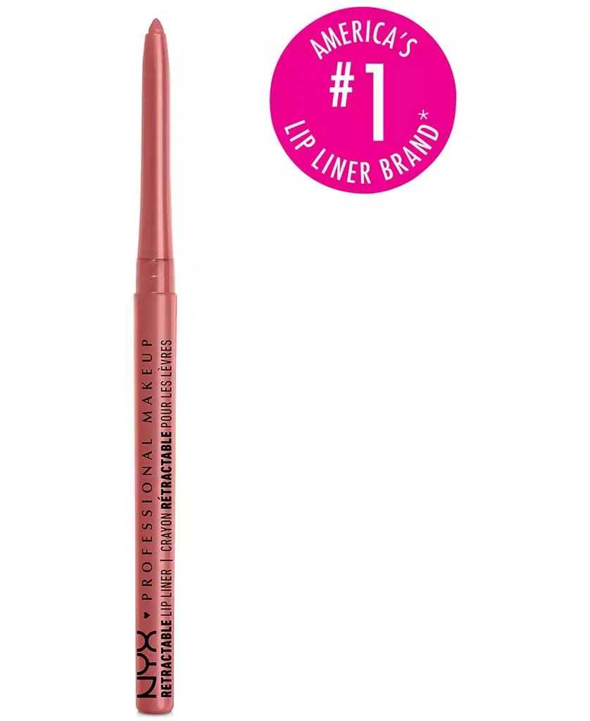 NYX Professional Makeup Retractable Lip Liner 2