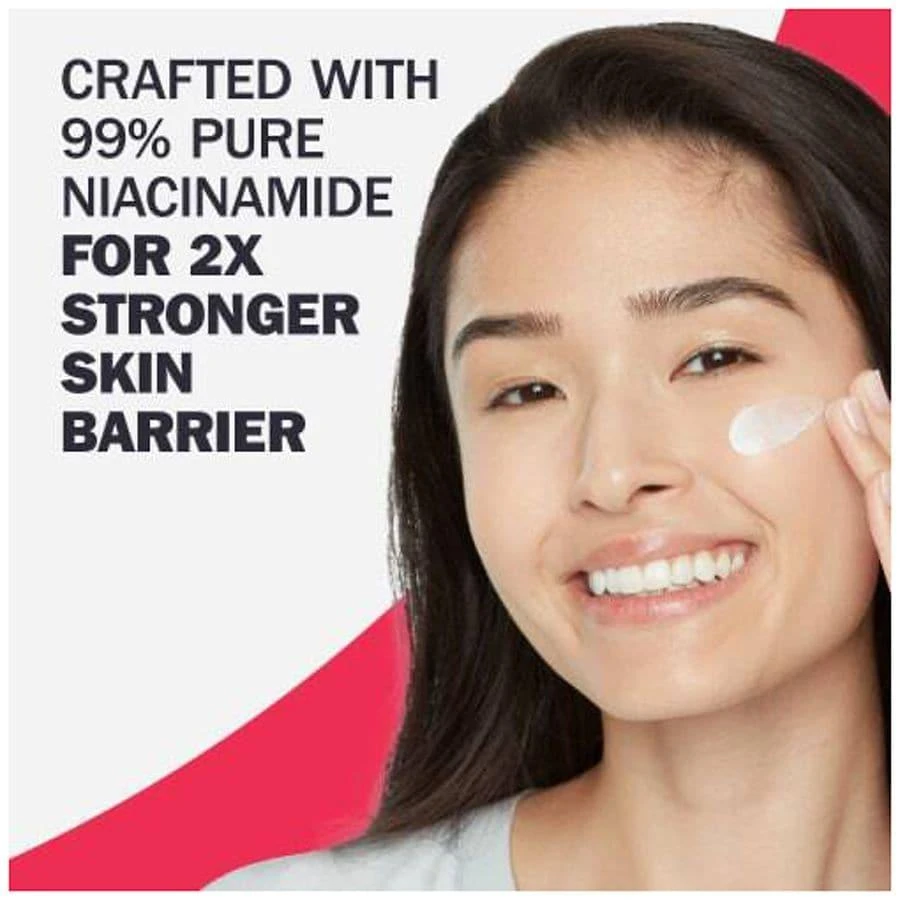 Olay Niacinamide Face Moisturizer, Firming Cream for Hydration and Skin Renewal No Scent 2