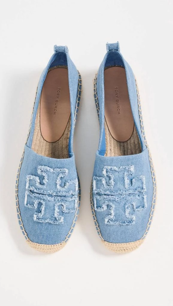 Tory Burch Tory Burch - Women's Double T Espadrilles 4