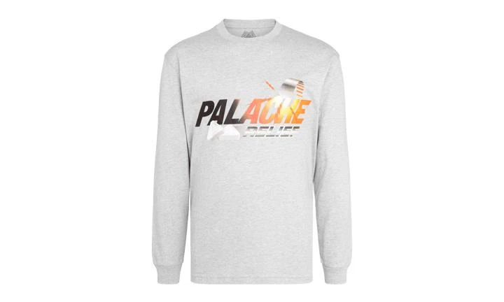 palace Palace Palache Longsleeve 1