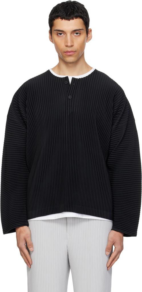 Shop Black Monthly Color November T-shirt on Sale at BeyondStyle