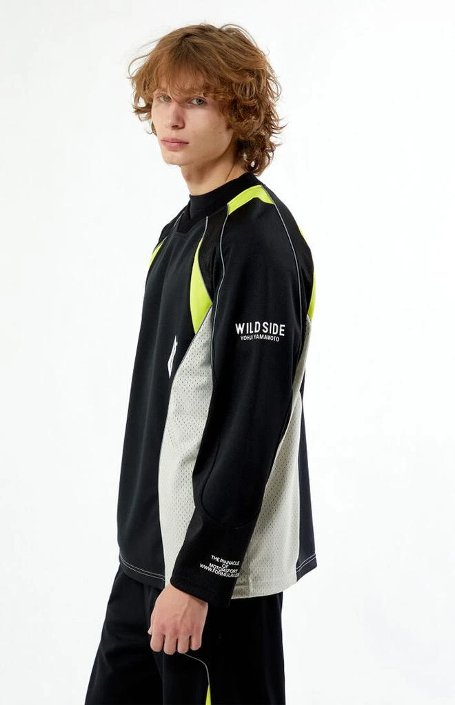 Formula 1 x Wildside Yohji Yamamoto x PacSun Aero Long Sleeve Jersey 5