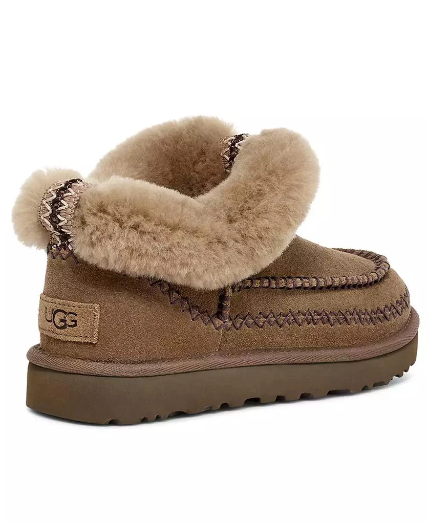 UGG UGG Women
s Classic Ultra Mini Alpine Boots 3