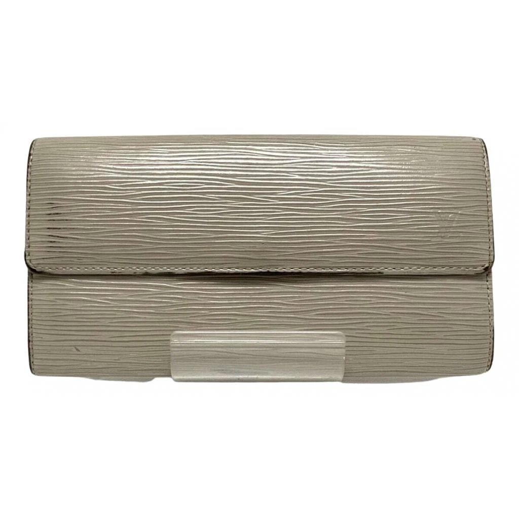 Louis Vuitton Louis Vuitton Leather wallet 1