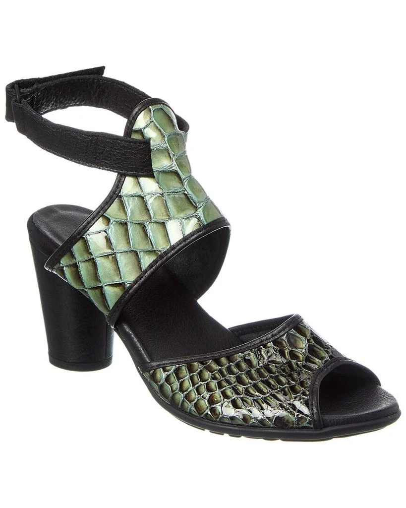 Arche Leiga Leather Sandal 1