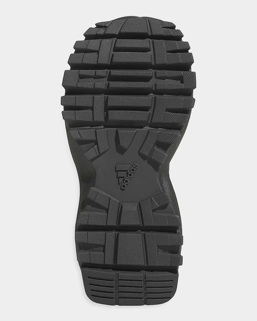 Adidas x Willy Chavarria Men
s Forum Leather Mid Boots 5