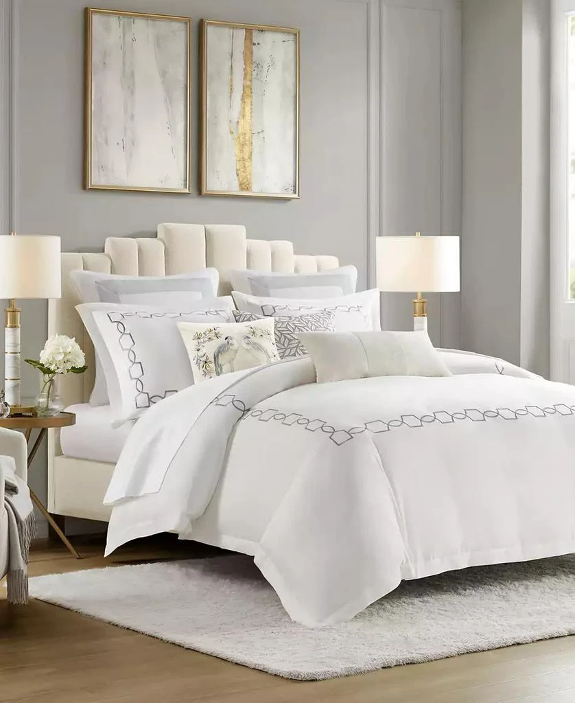 Croscill CLOSEOUT! Villa 3-Pc. Duvet Cover Set 3