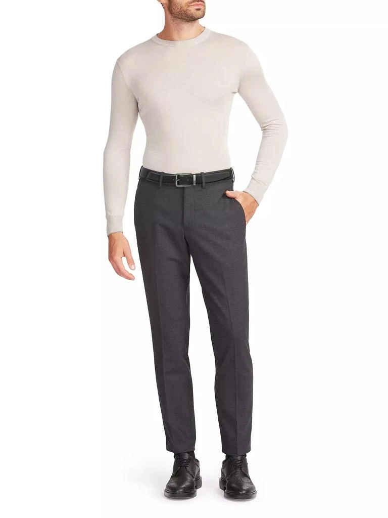 Saks Fifth Avenue COLLECTION Reversible Leather Belt 2