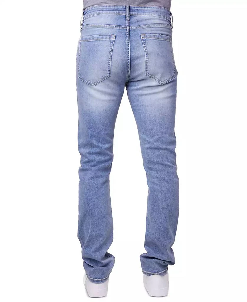 Lazer Men's Slim-Fit Stretch Jeans 2