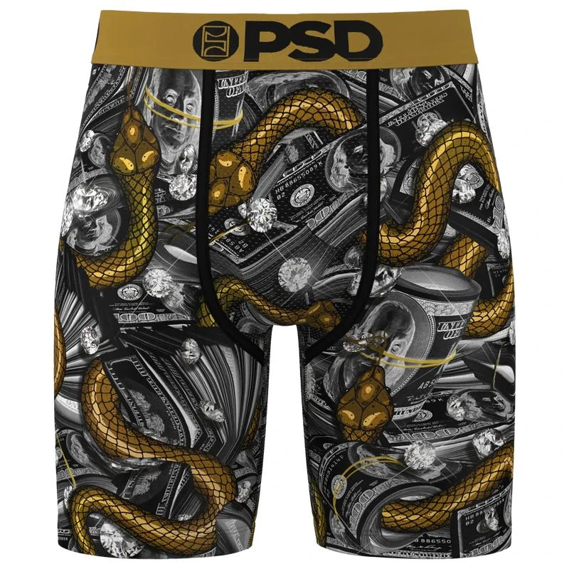 PSD PSD Mamba Money Underwear - Men's 1