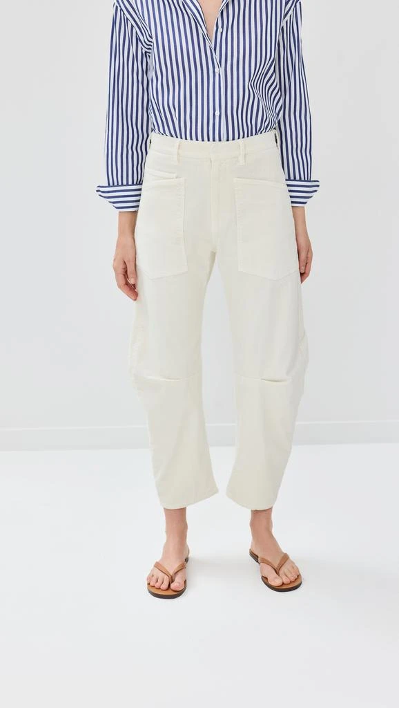 Nili Lotan Shon Corduroy Pants 6