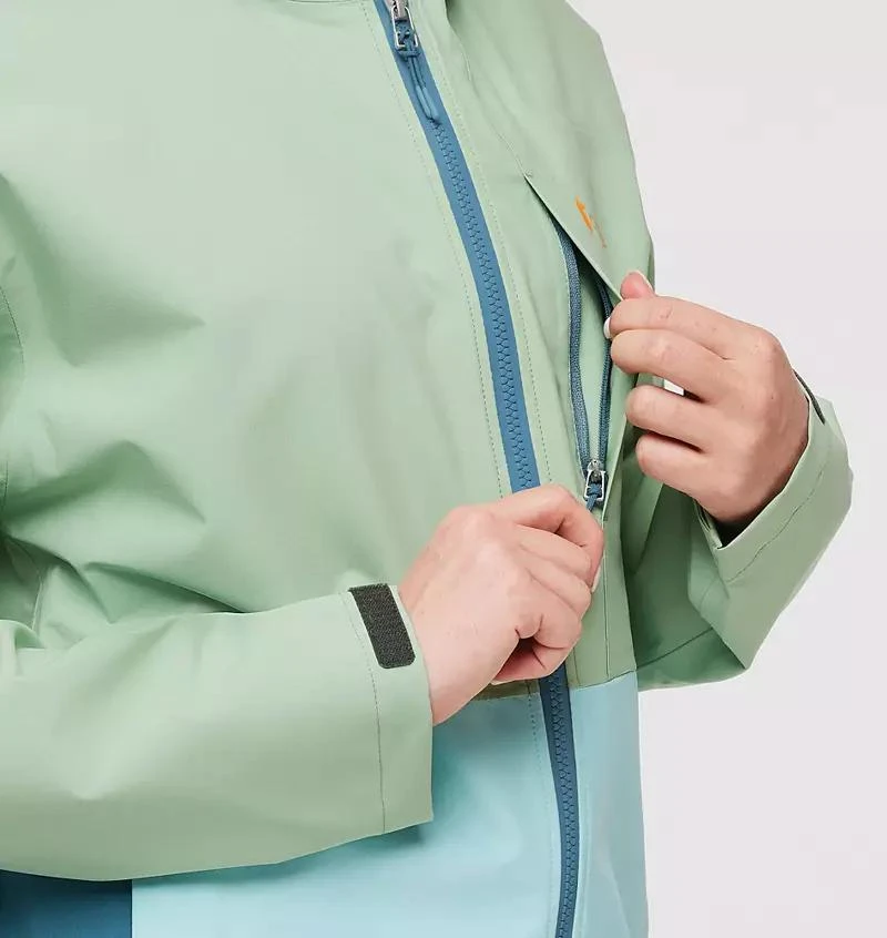 Cotopaxi Cotopaxi Women's Cielo Rain Jacket 4