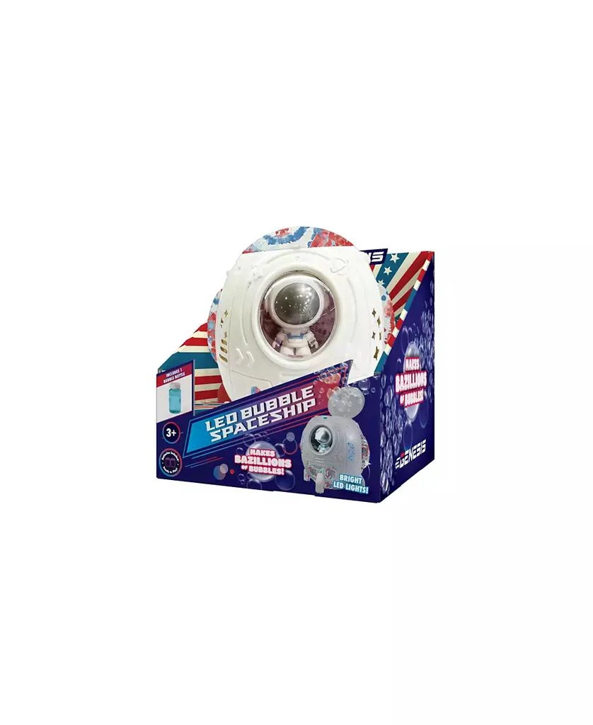 GENESIS Americana LED Bubble Space Rocket, Created for Macy's 2