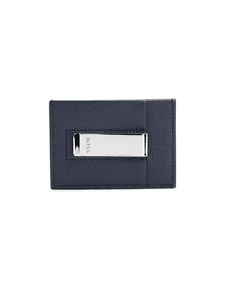Hugo Boss Brass Money Clip with Card Holder 3