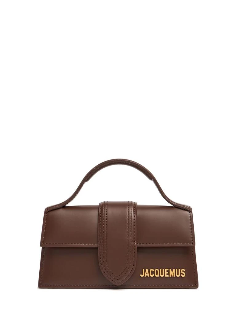 Jacquemus Le Bambino Smooth Leather Bag 1