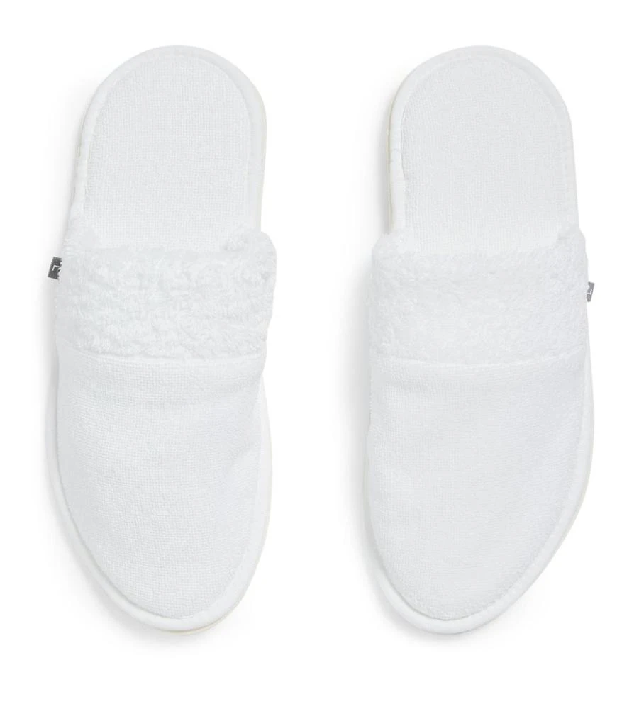 Abyss & Habidecor Egyptian Cotton Christine Slippers 1