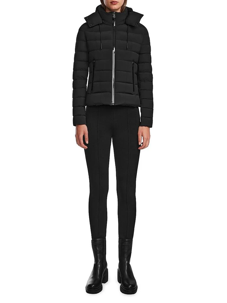 RUDSAK Melissa Quilted Down Puffer Jacket 2