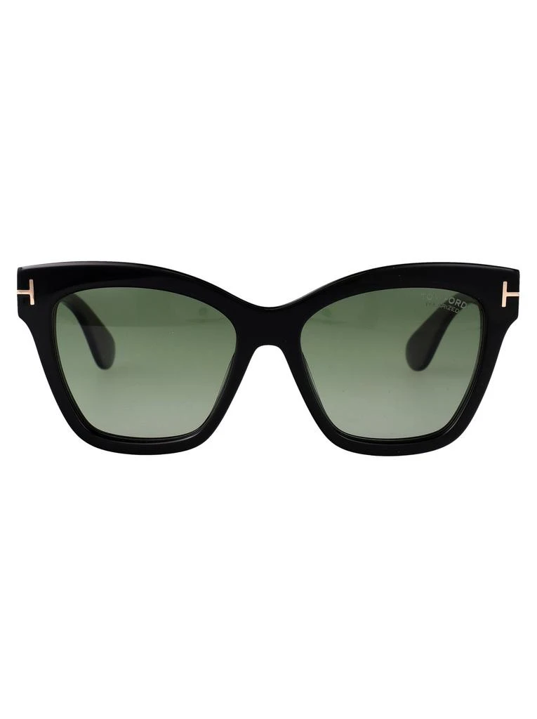 Tom Ford Tom Ford Eyewear Cat-Eye Sunglasses 1