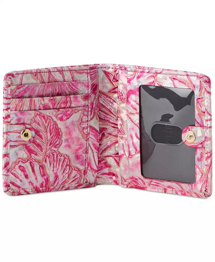 Brahmin Jane Lokelani Small Leather Wallet 4