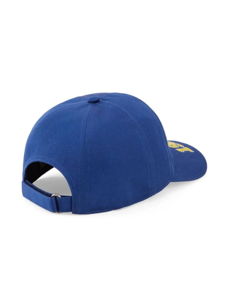 Gucci LOGO BASEBALL CAP 2