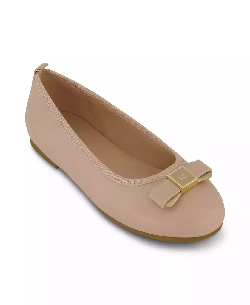 Kenneth Cole Little and Big Girls Daisy Rylee Ballet Flat Shoes 1