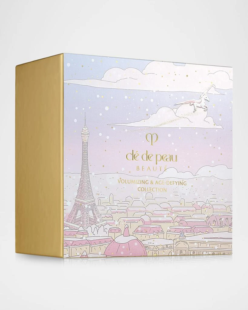 Cle de Peau Limited Edition Volumizing & Age-Defying Collection 4