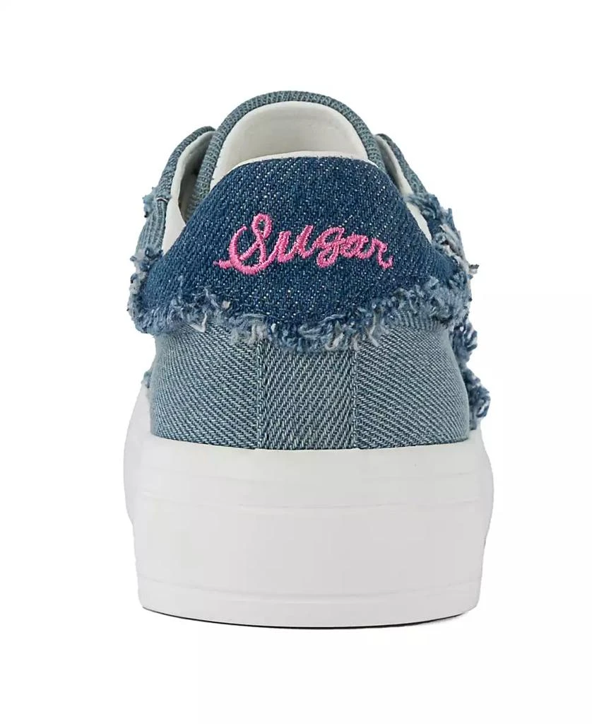 Sugar Women's Stallion 2 Lace-Up Sneakers 3