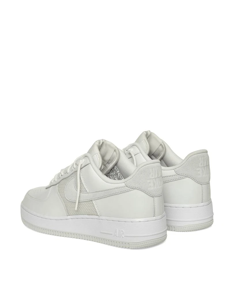 NIKE Slam Jam Air Force 1 Sneakers Summit White 4