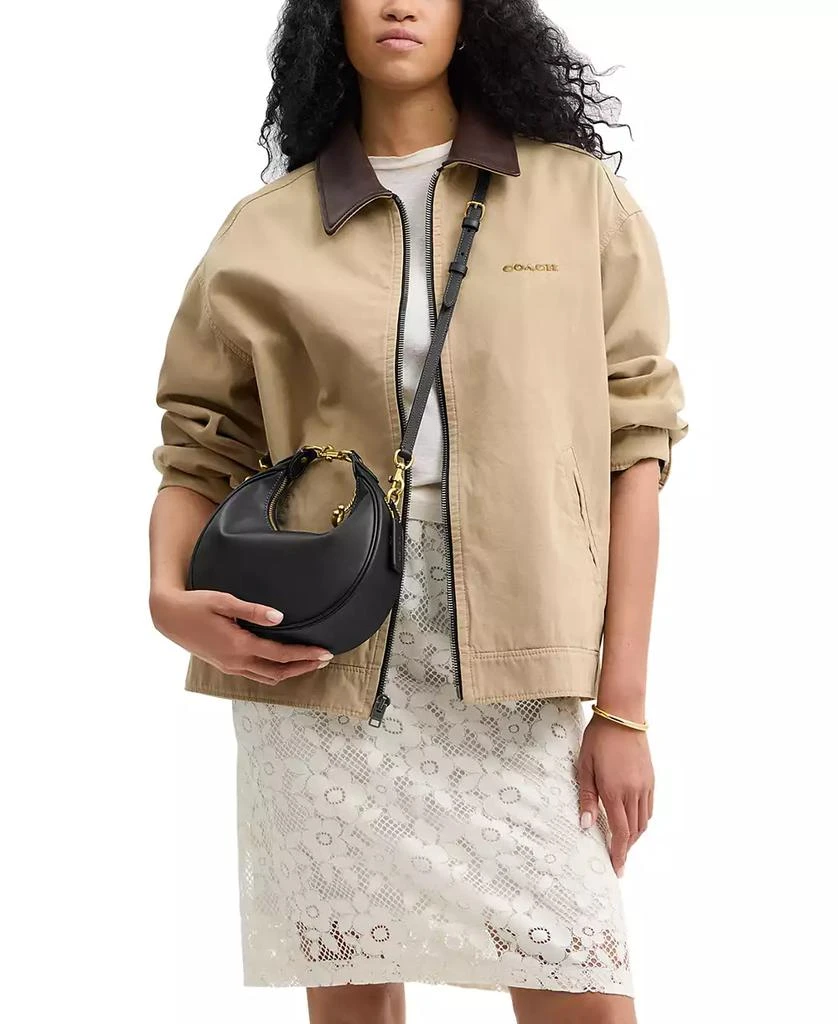 Coach Leather Jonie Bag 22 Shoulder Bag 3