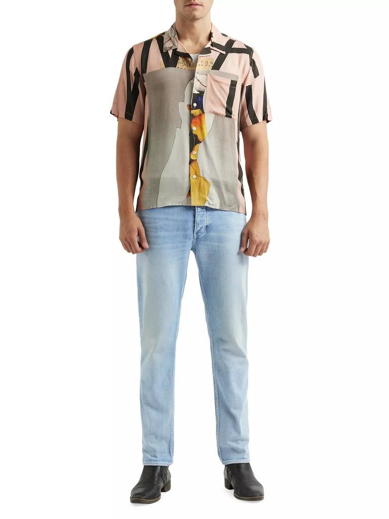 Neuw Denim Ray Straight Dawn Jeans 2