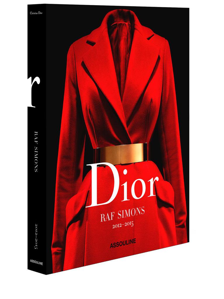 Assouline Dior By Raf Simons, 2012-2015