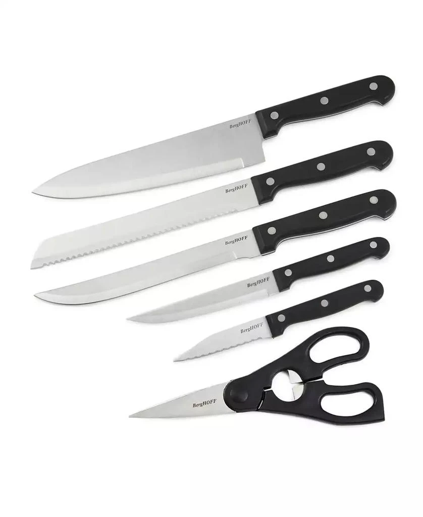 BergHOFF DiNA Pica 7-Piece Knife Block Set 10