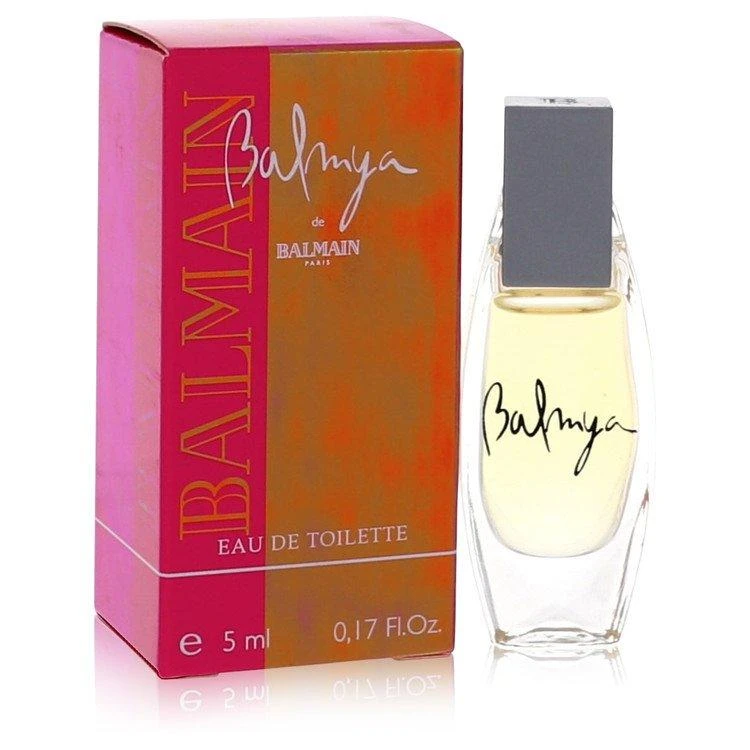 PIERRE BALMAIN Balmya by  Mini EDT .17 oz for Women 1
