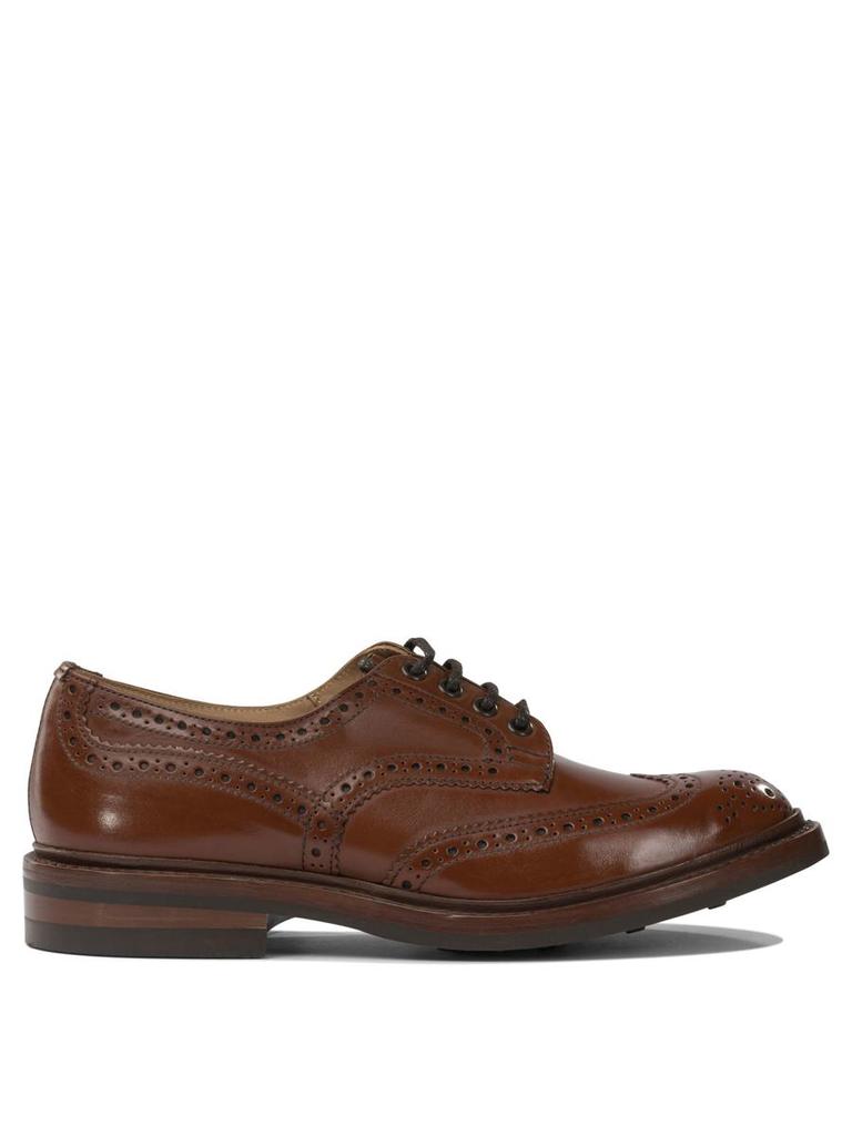 Tricker'S 'Bourton' Lace-Up Shoes – On Sale Now with Up to