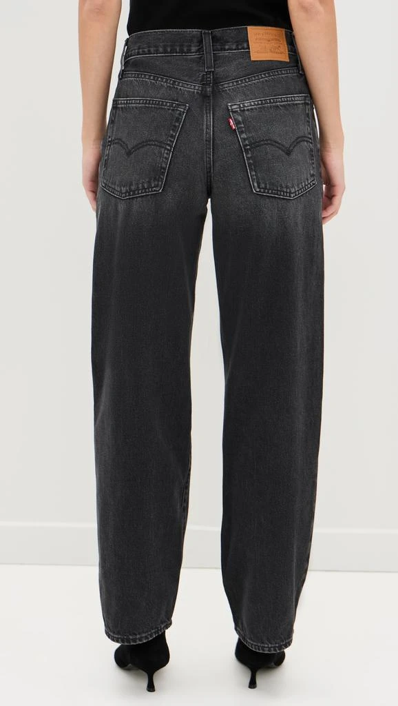 Levi's Baggy Dad Jeans 2