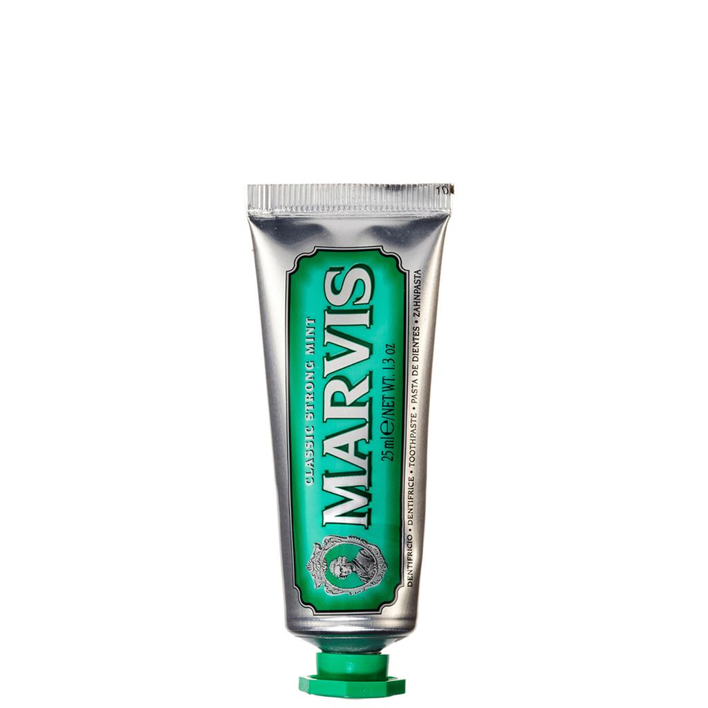 Marvis Marvis Travel Classic Strong Mint Toothpaste 25ml