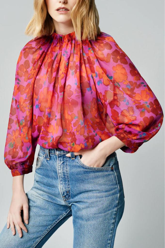 Smythe Smythe - Cascade Blouse