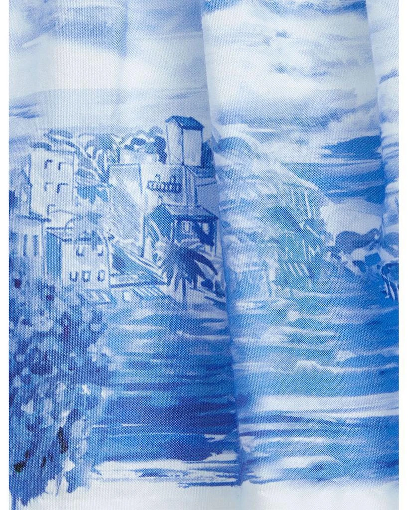 Ralph Lauren Girls' Seaside Print Cotton Dress & Bloomer - Baby 2