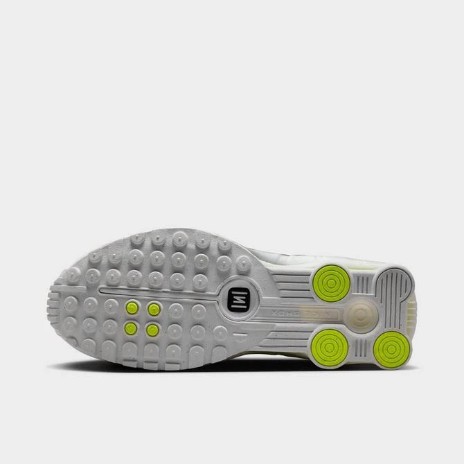 NIKE Women's Nike Shox R4 Casual Shoes 11