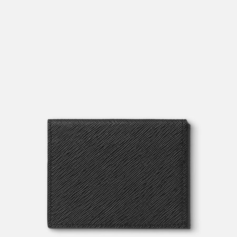 MontBlanc Sartorial Trio 4CC Leather Card Holder 3